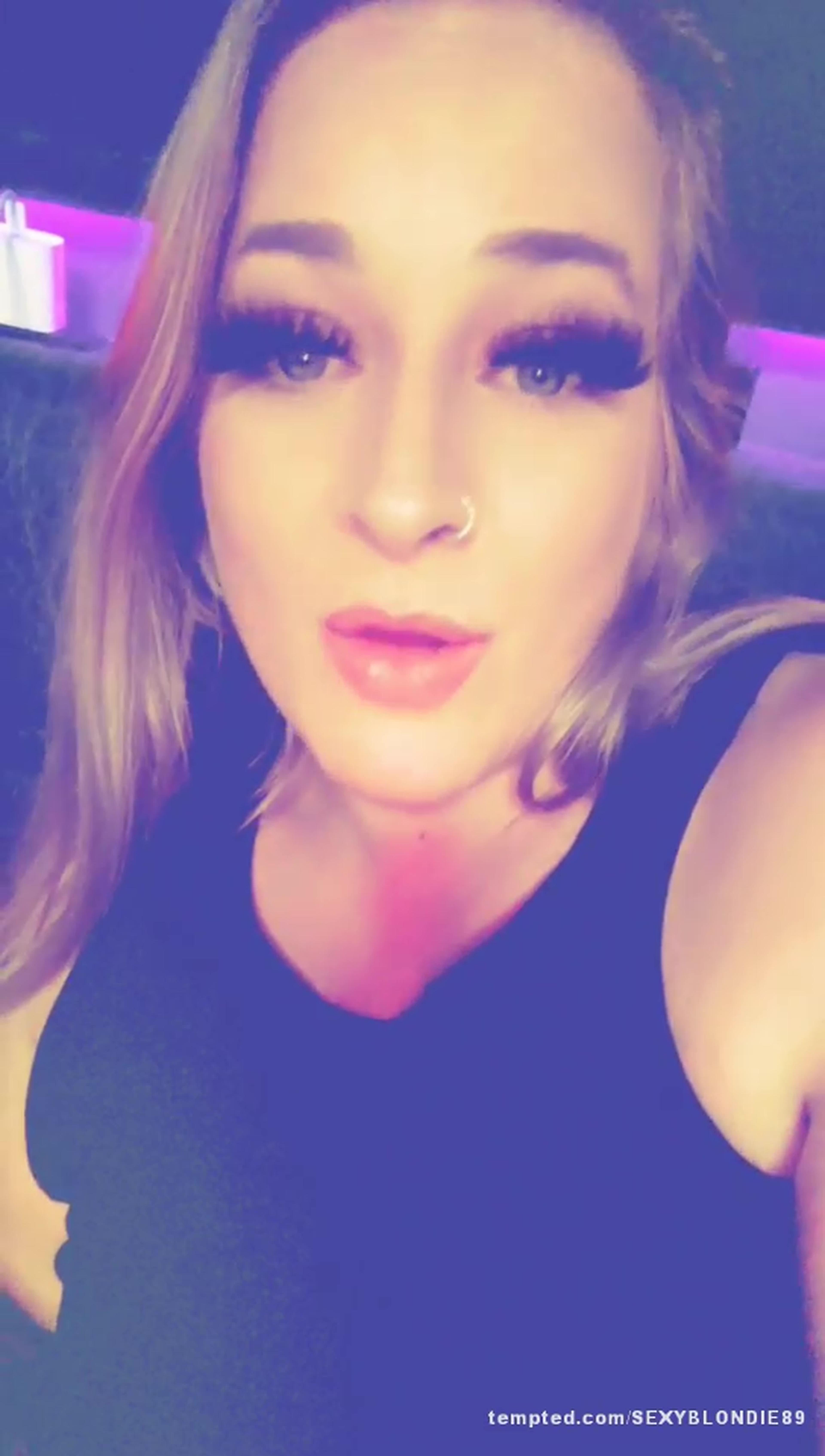 In her feelz