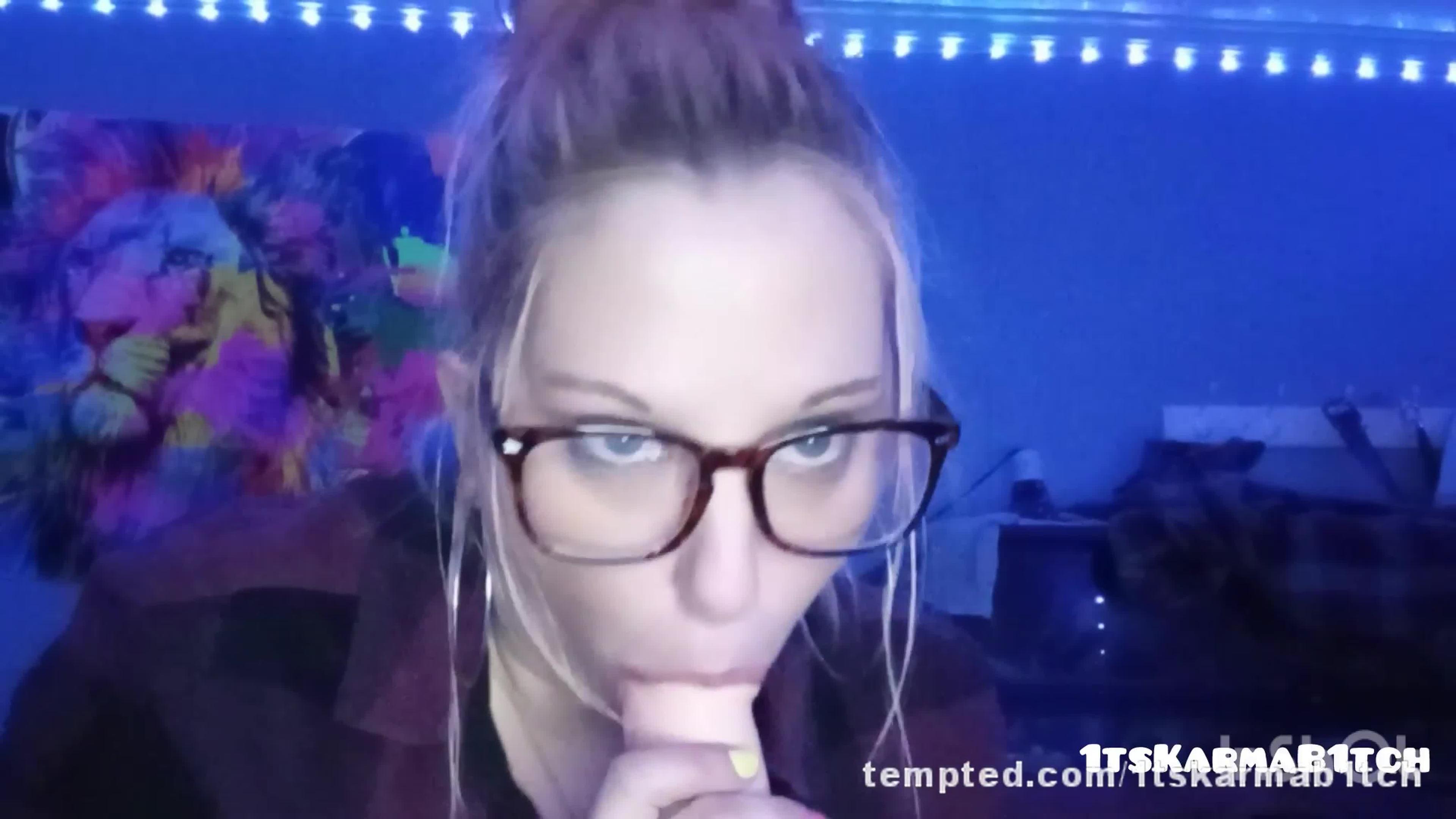 Karmas A Dirty Cock Whore