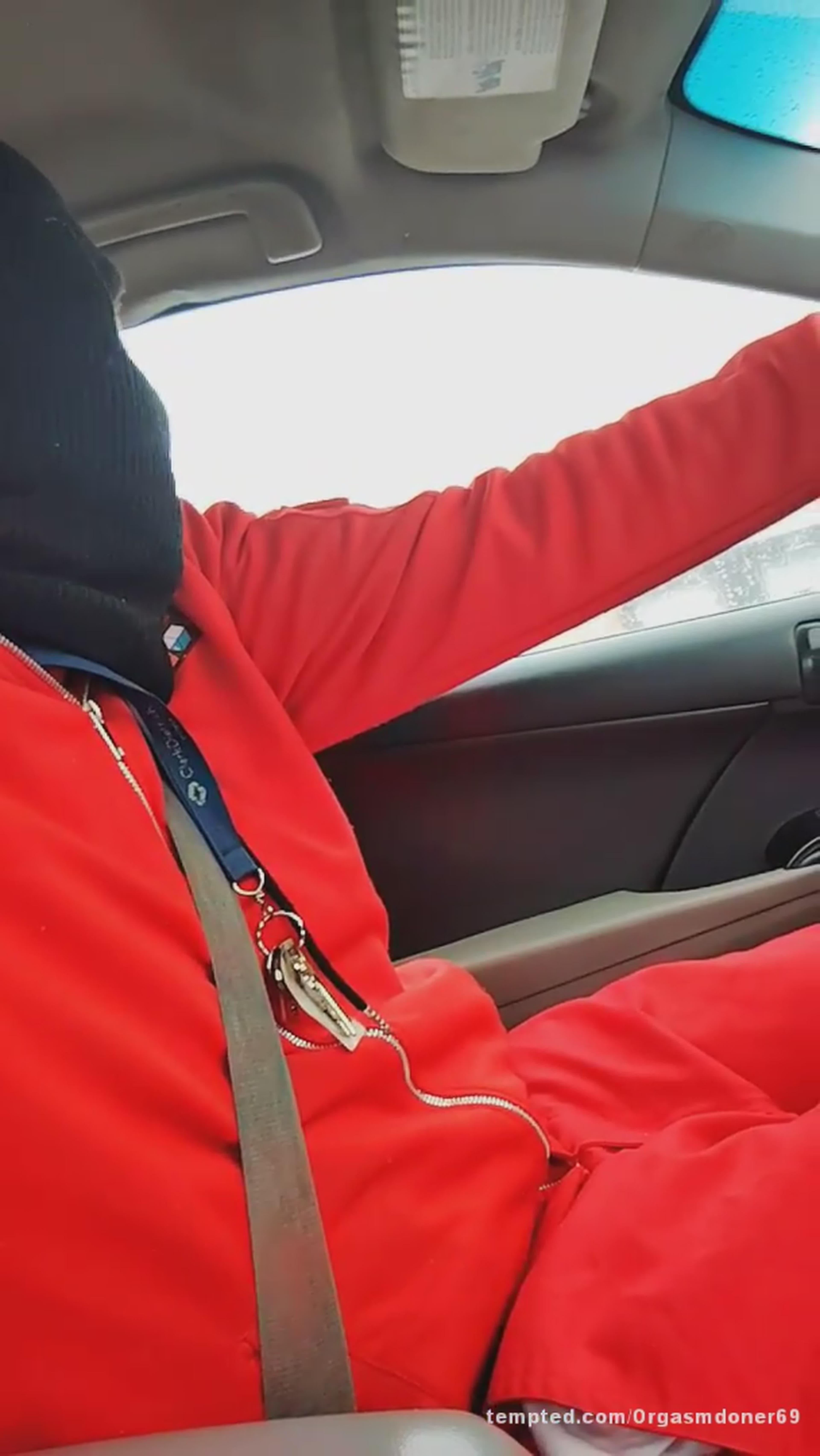 Hit the lick after I eat the clit