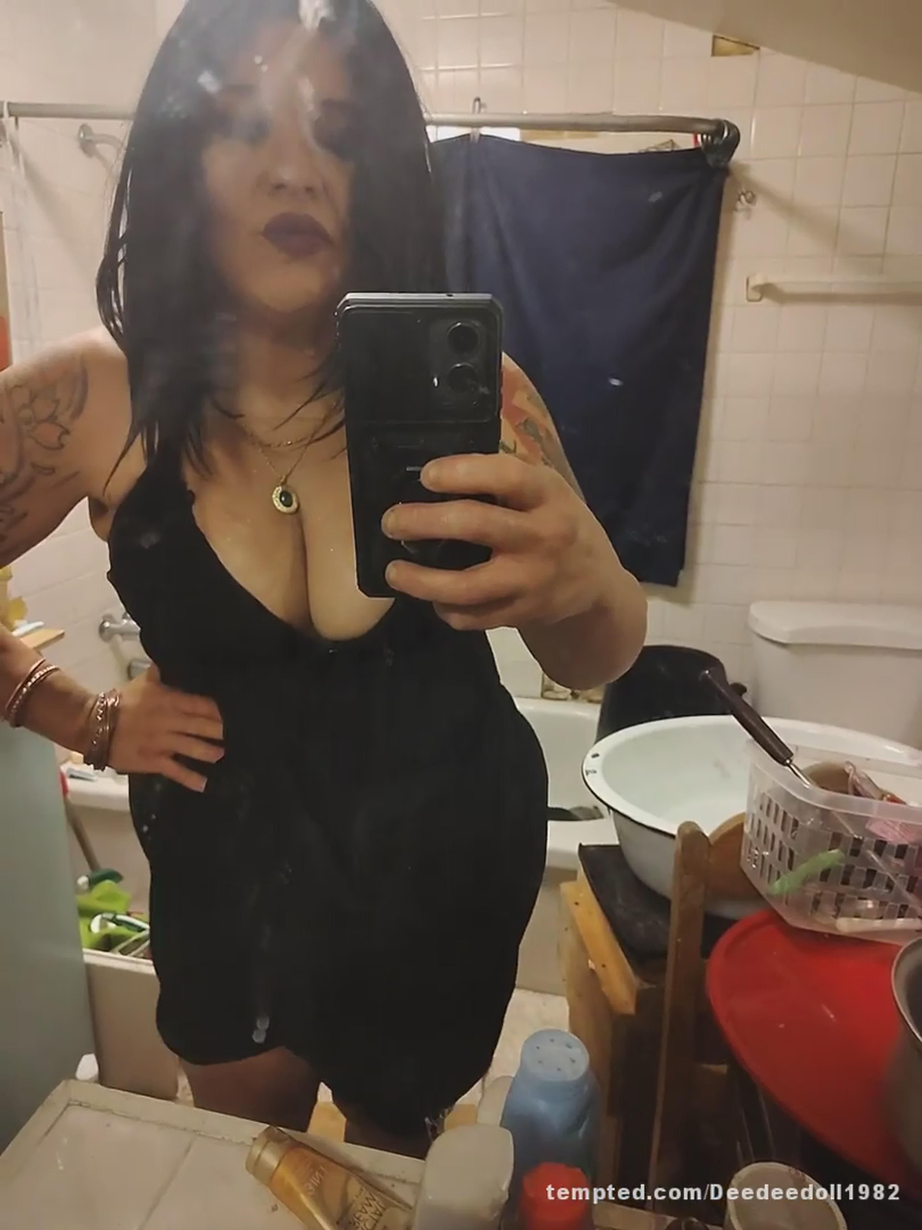 Me just saying hi