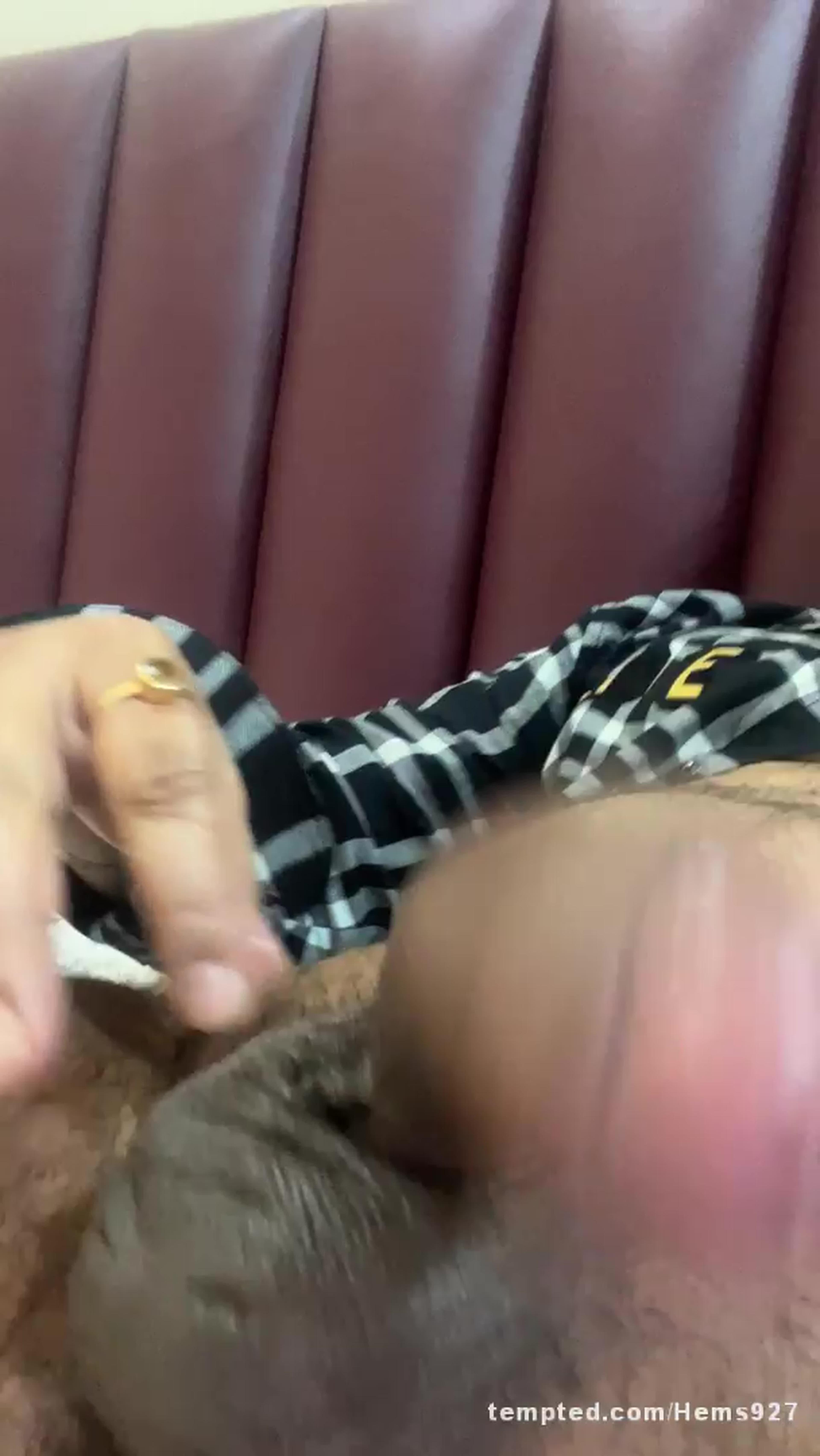 My cumshot