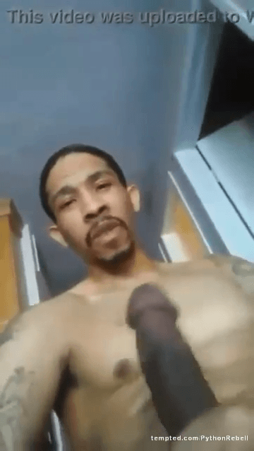 Jacking Off in the kitchen