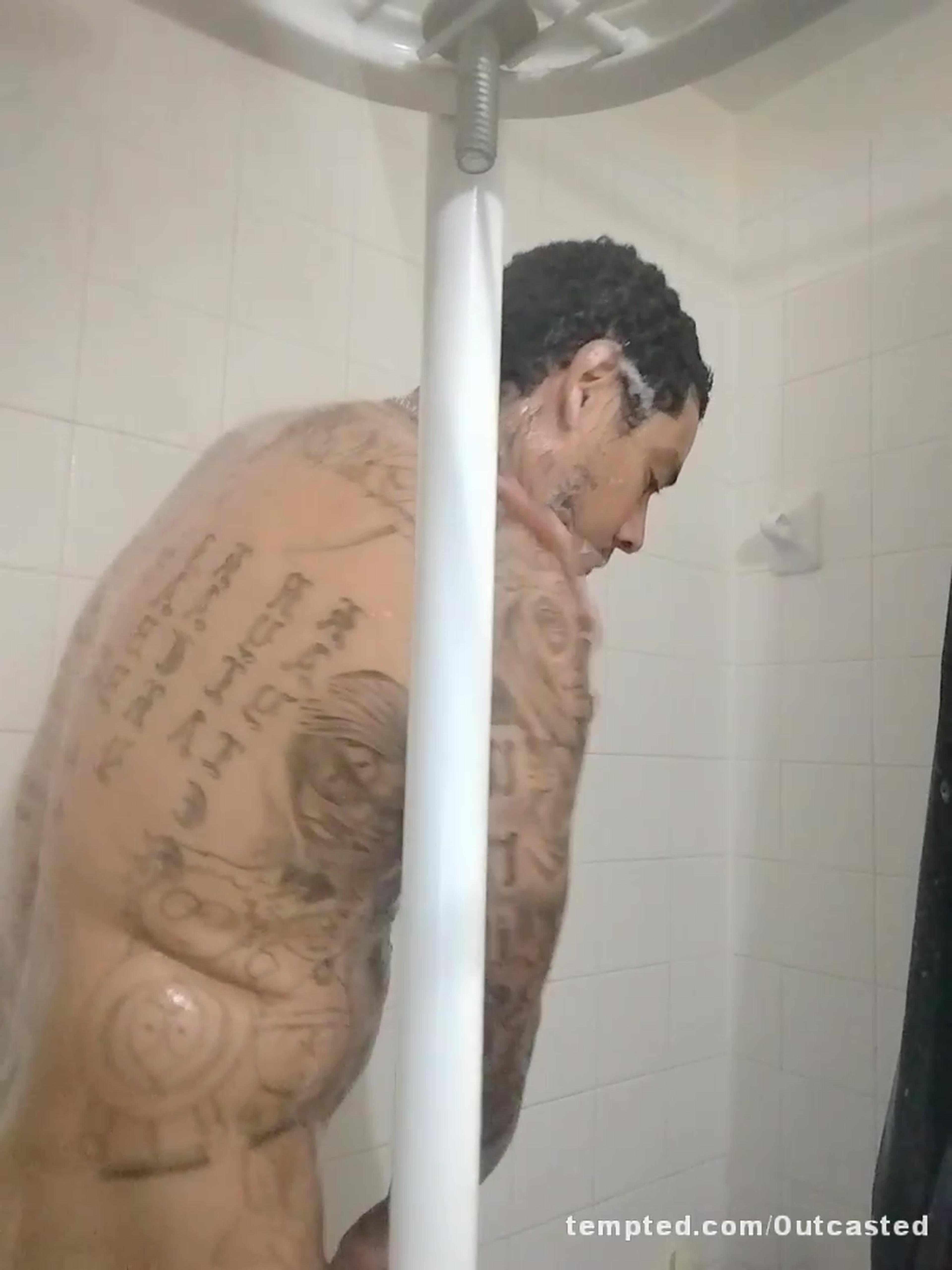In the shower #2