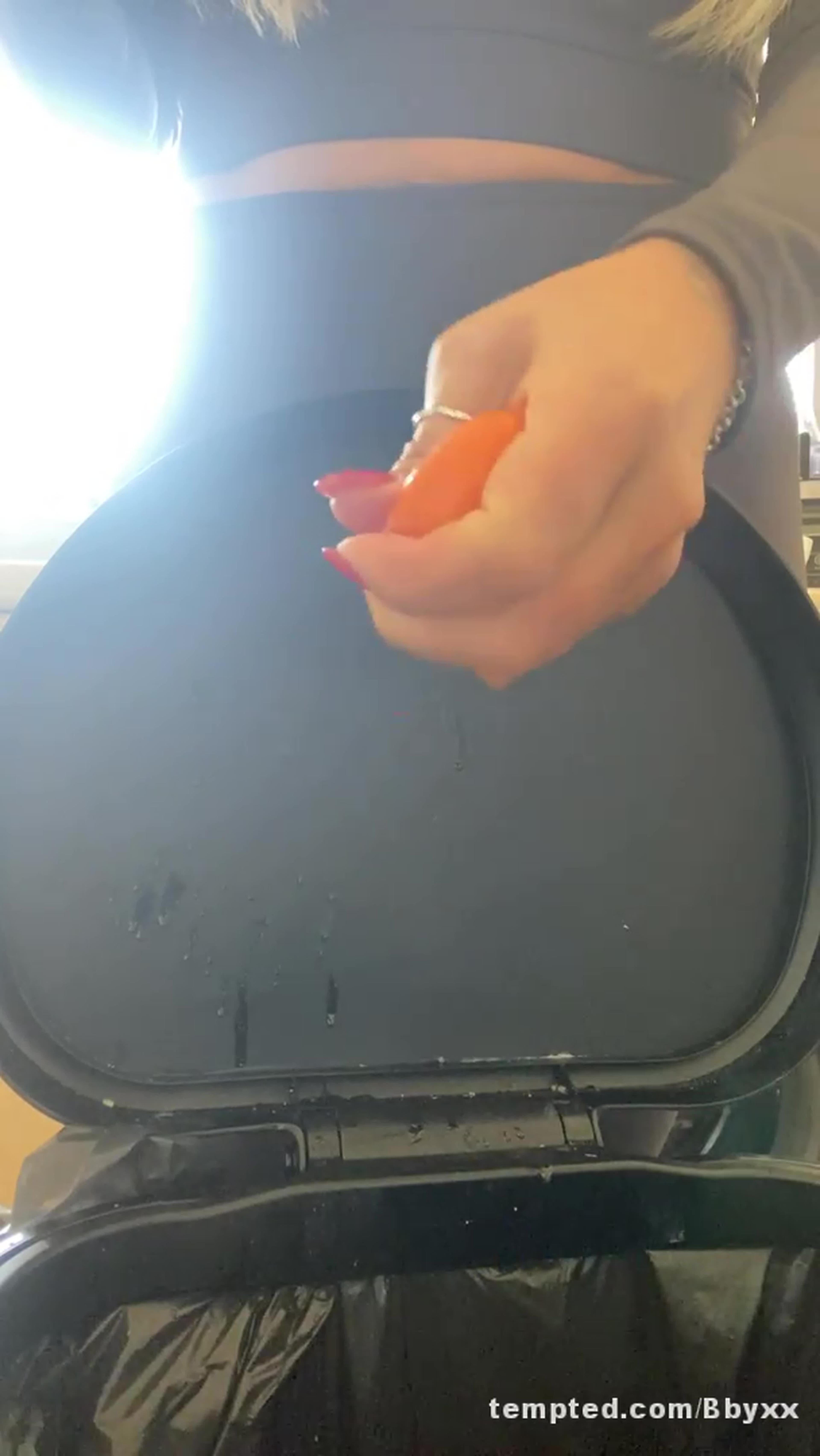 Me squeezing every last penny out of you