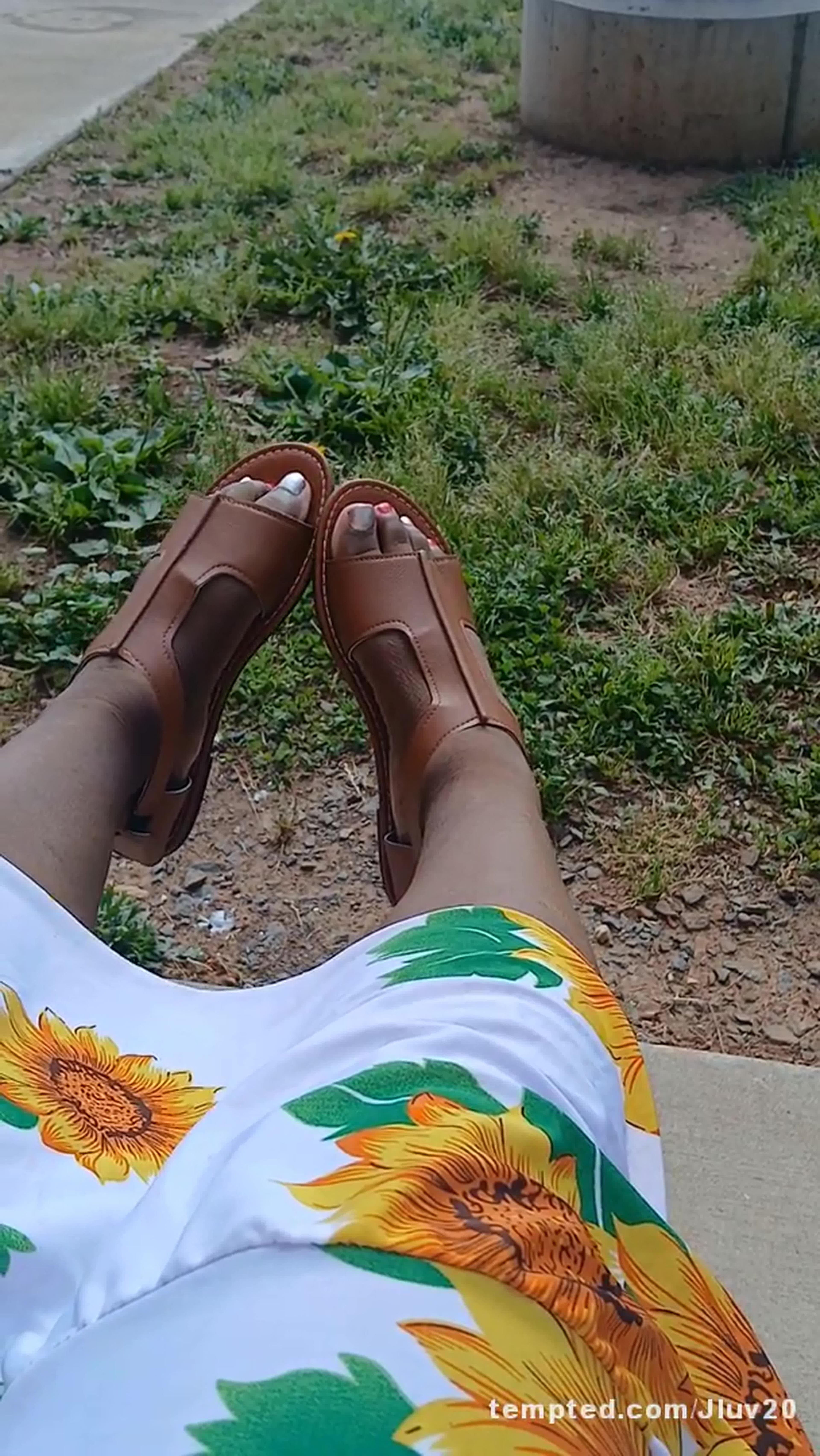 Sunning
