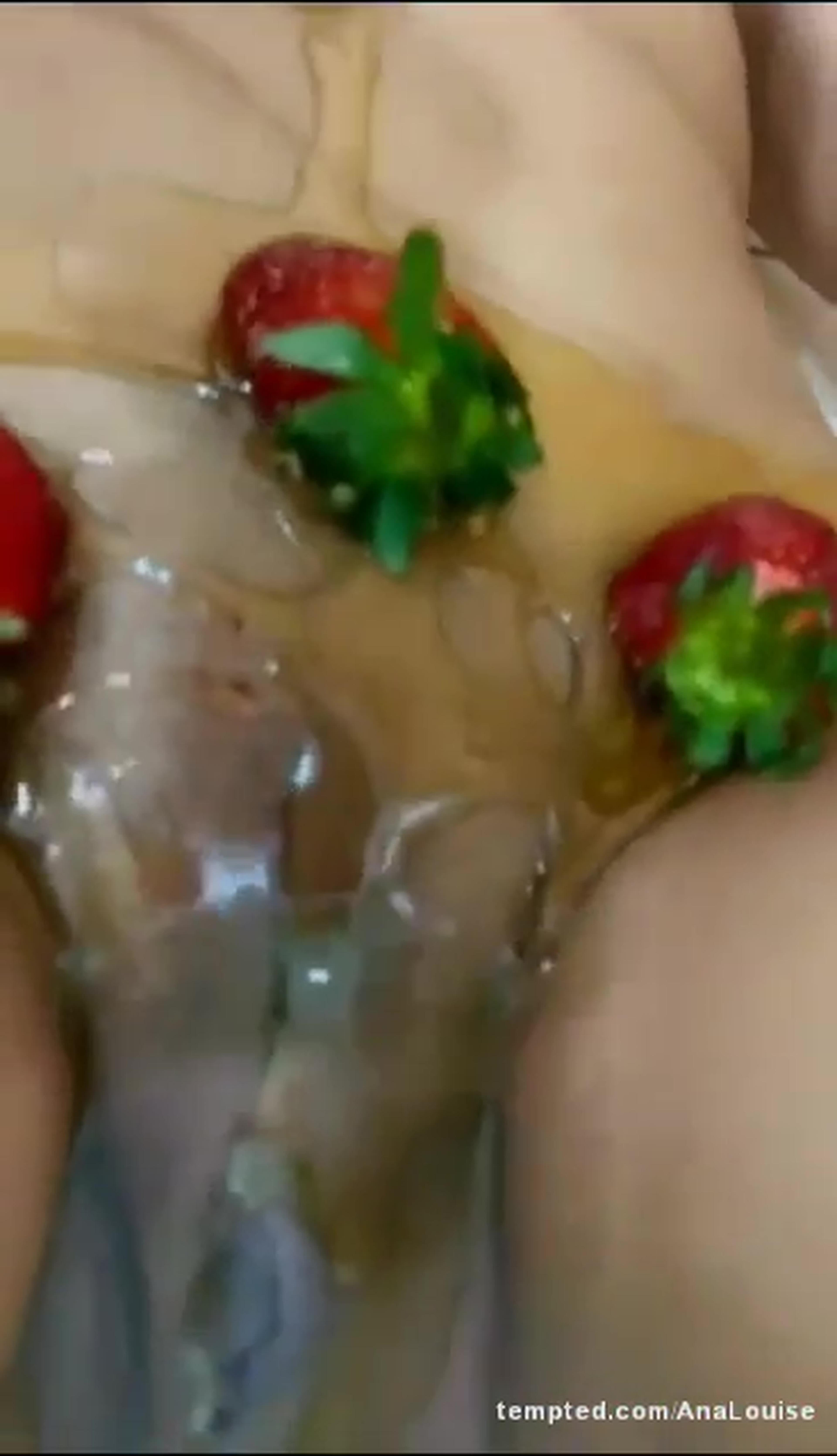 Squirt & Morangos