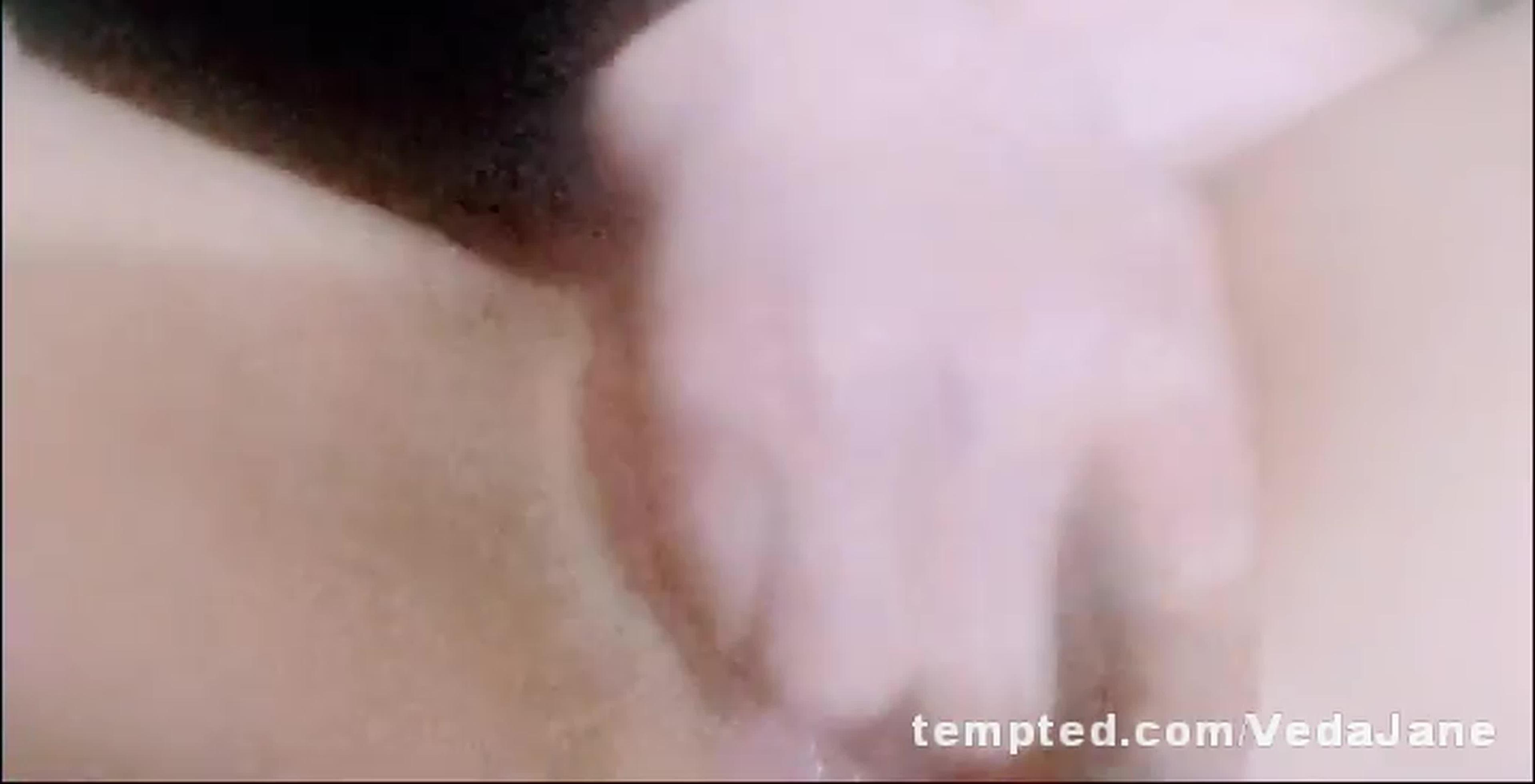 My pussy squirting