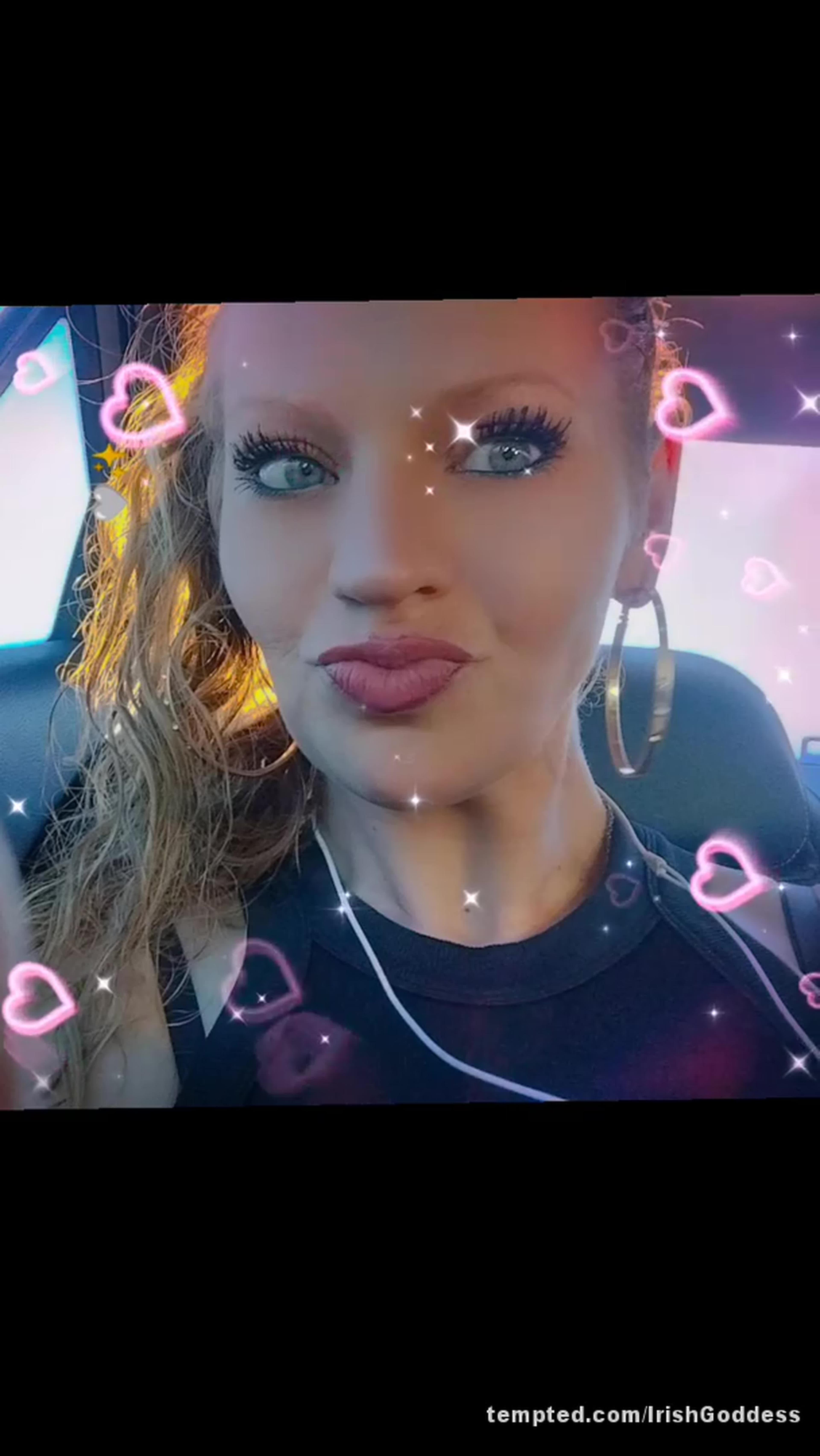 Introducing Your IrishGoddess