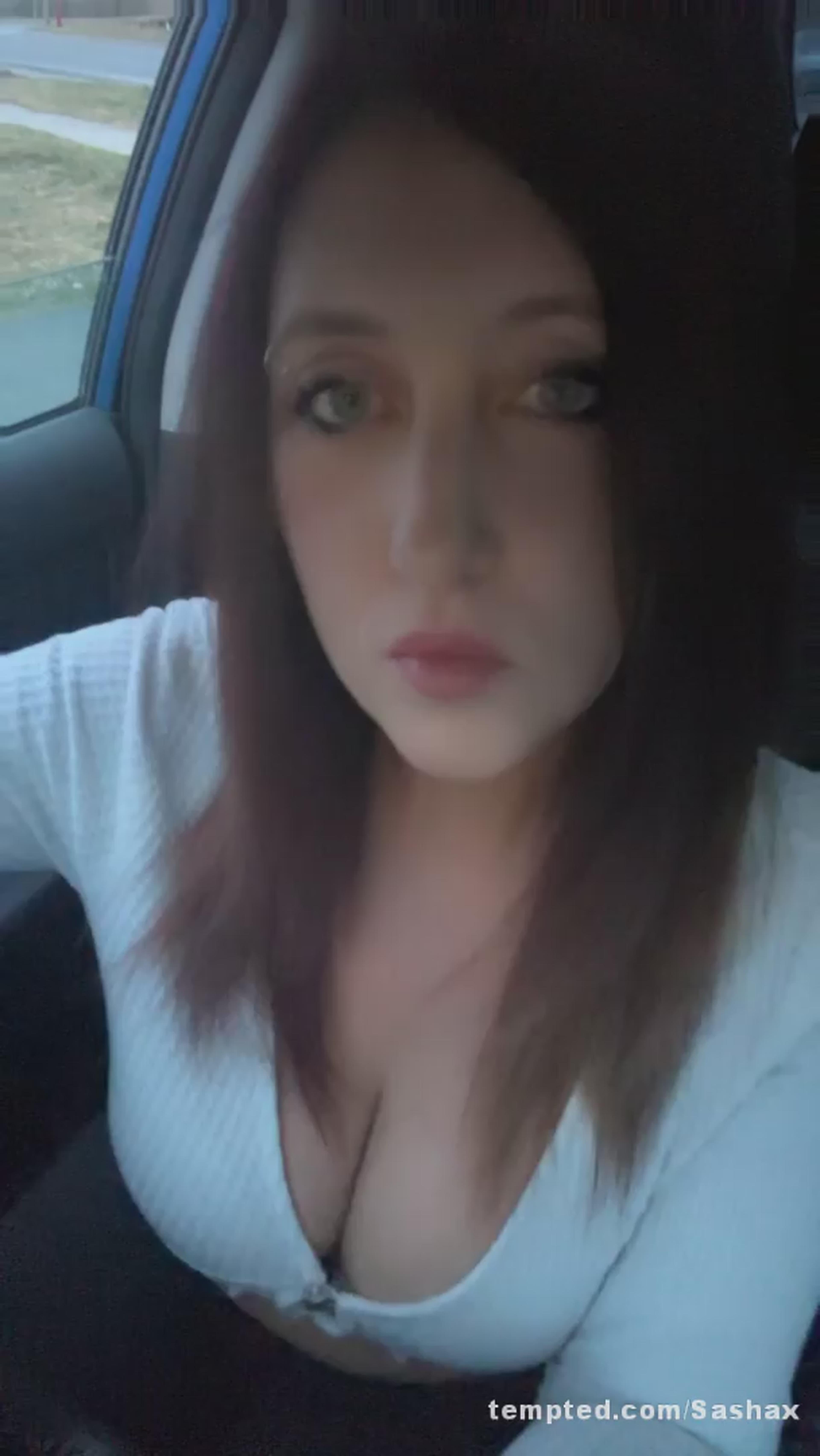 Just a little bounce in the car :)
