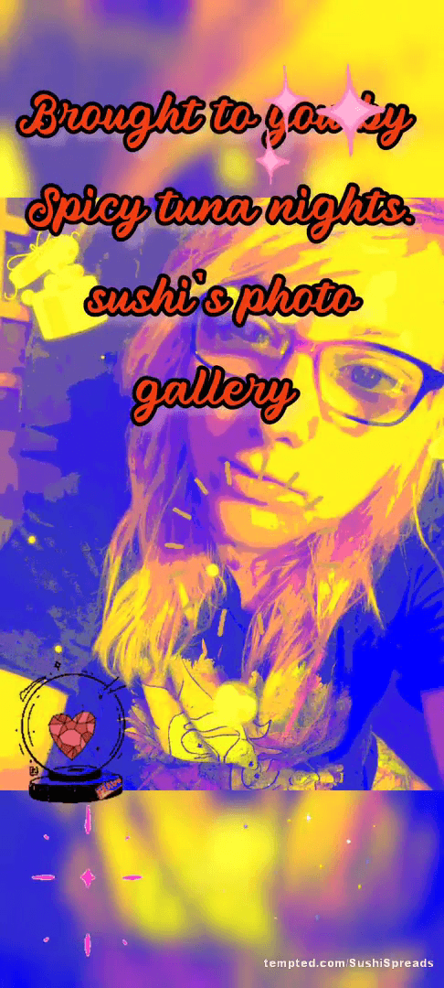 Sushis Photo gallery 😍 ❤️ #sensualbites