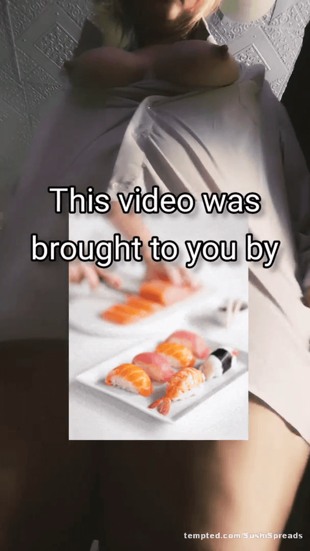 Sushi time 😋 #tastyseduction