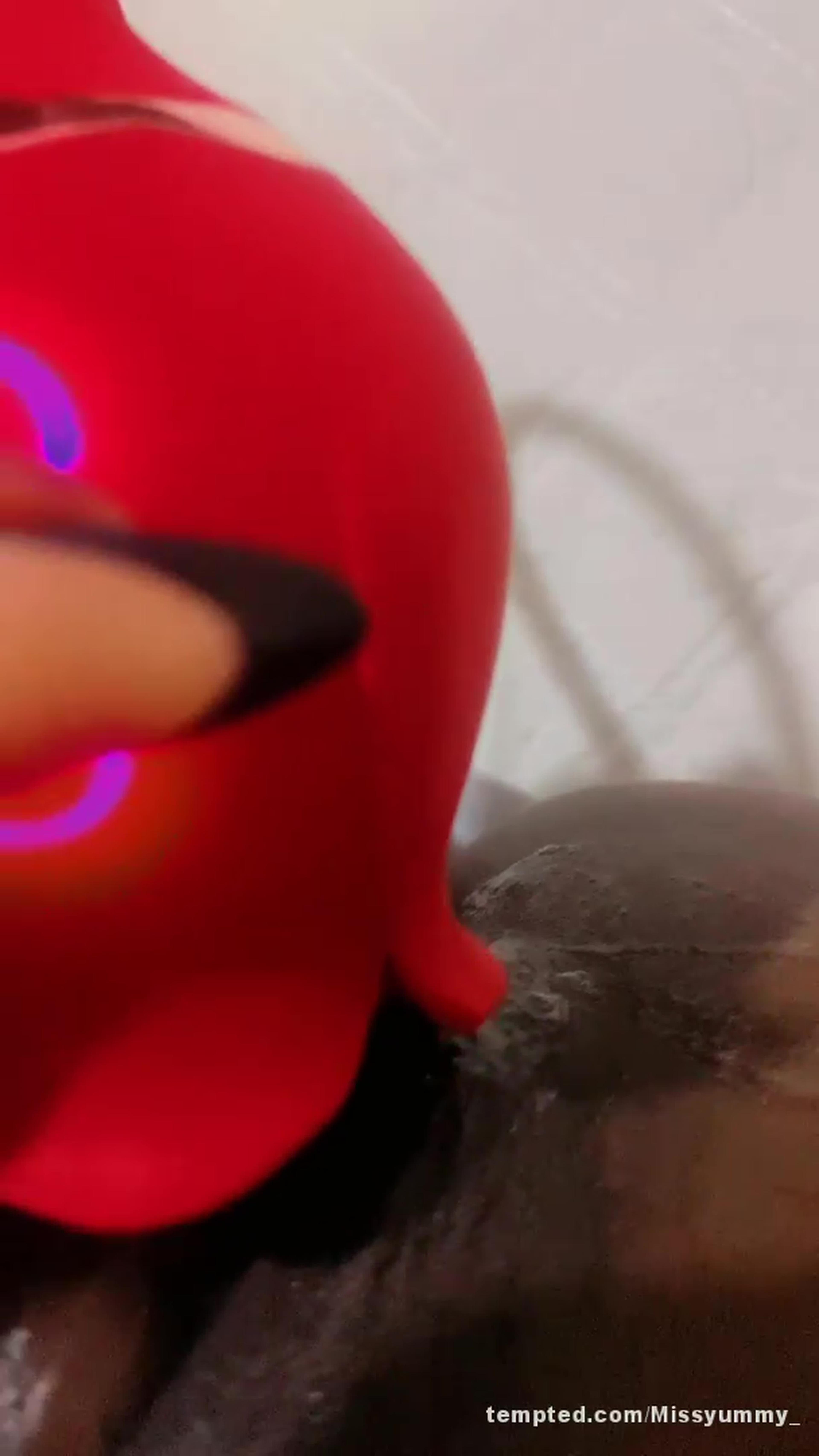 Squirting queen