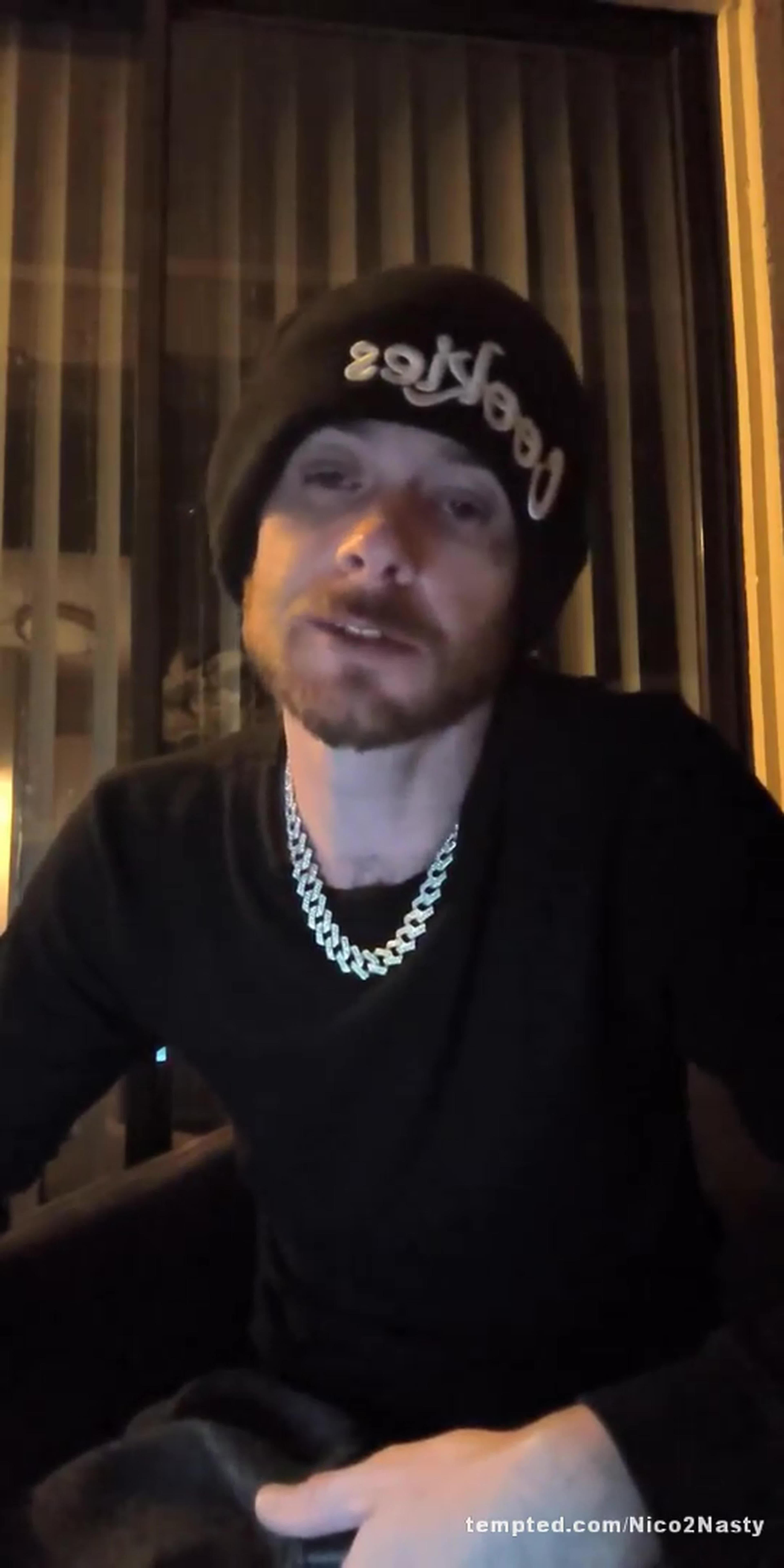 Nico2Nasty freestyle