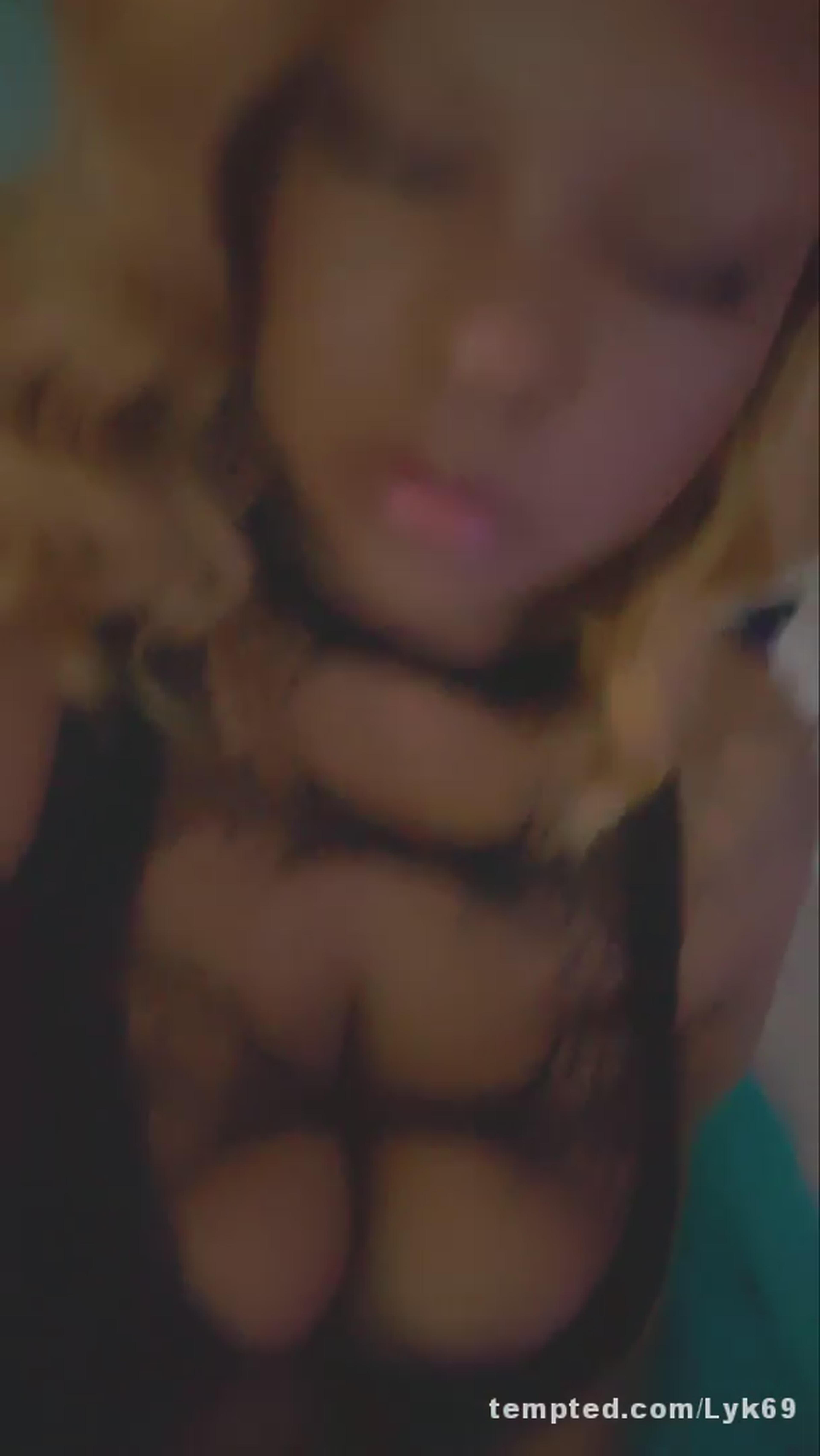 Can You Cum Off My Face? #EroticQuestion #Facial