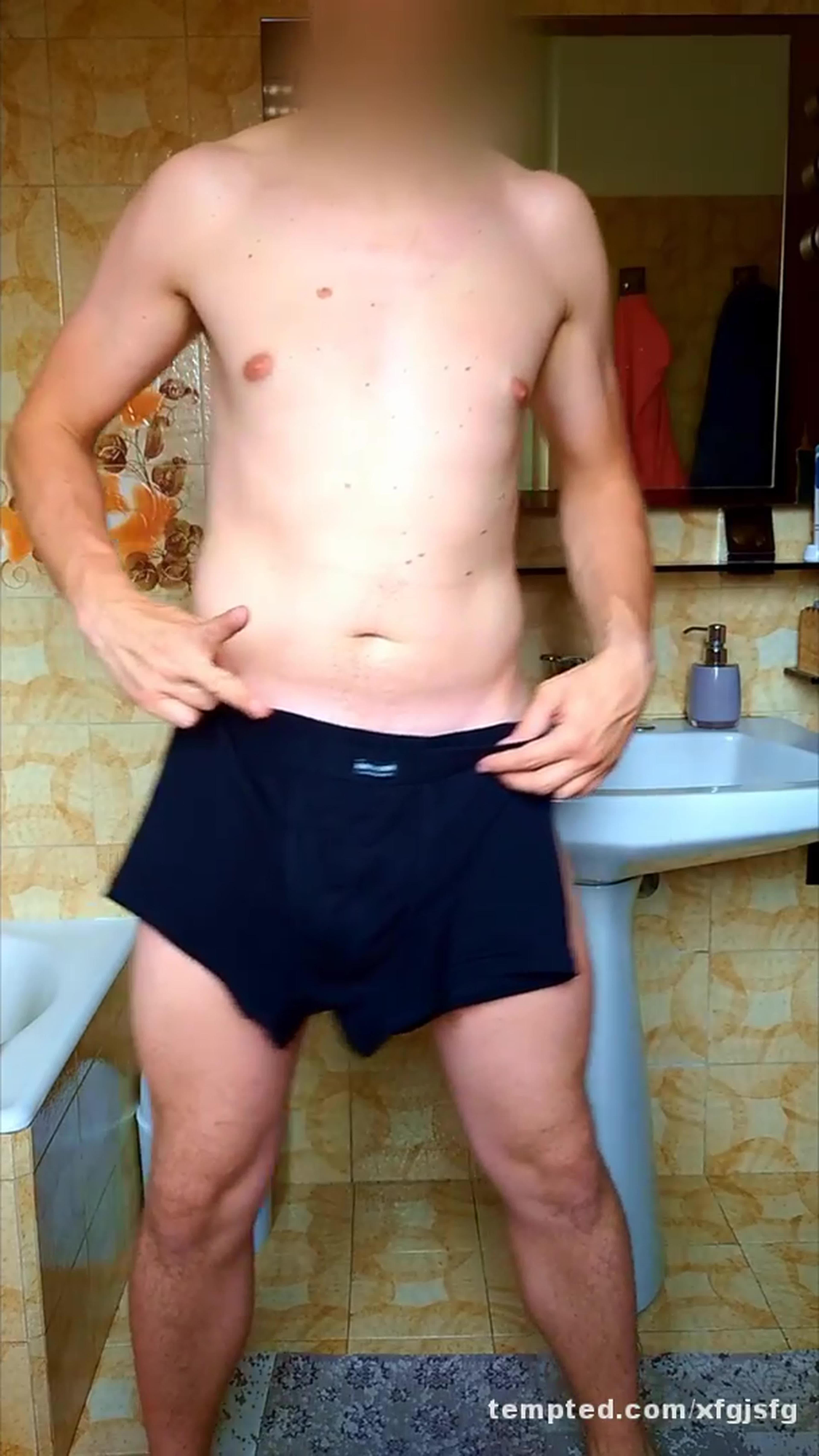 Body reveal