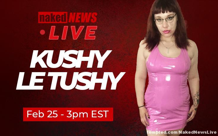 @Miss Kush Princess |  sexy 420 Fetish Canadian Temptation - Feb 25