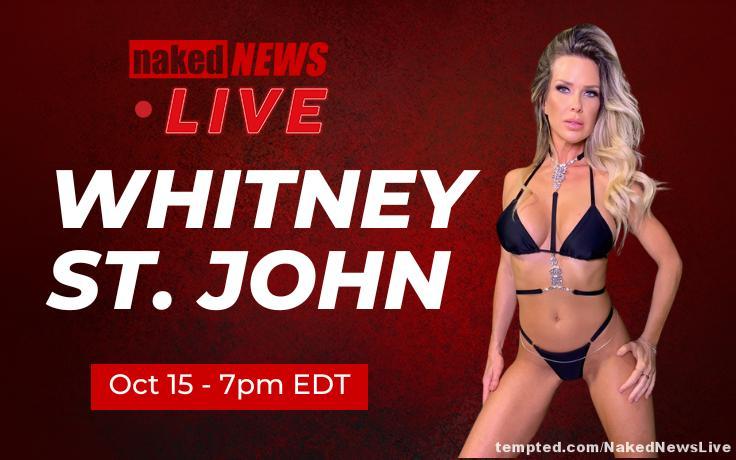 @Whitney St. John - Oct 15