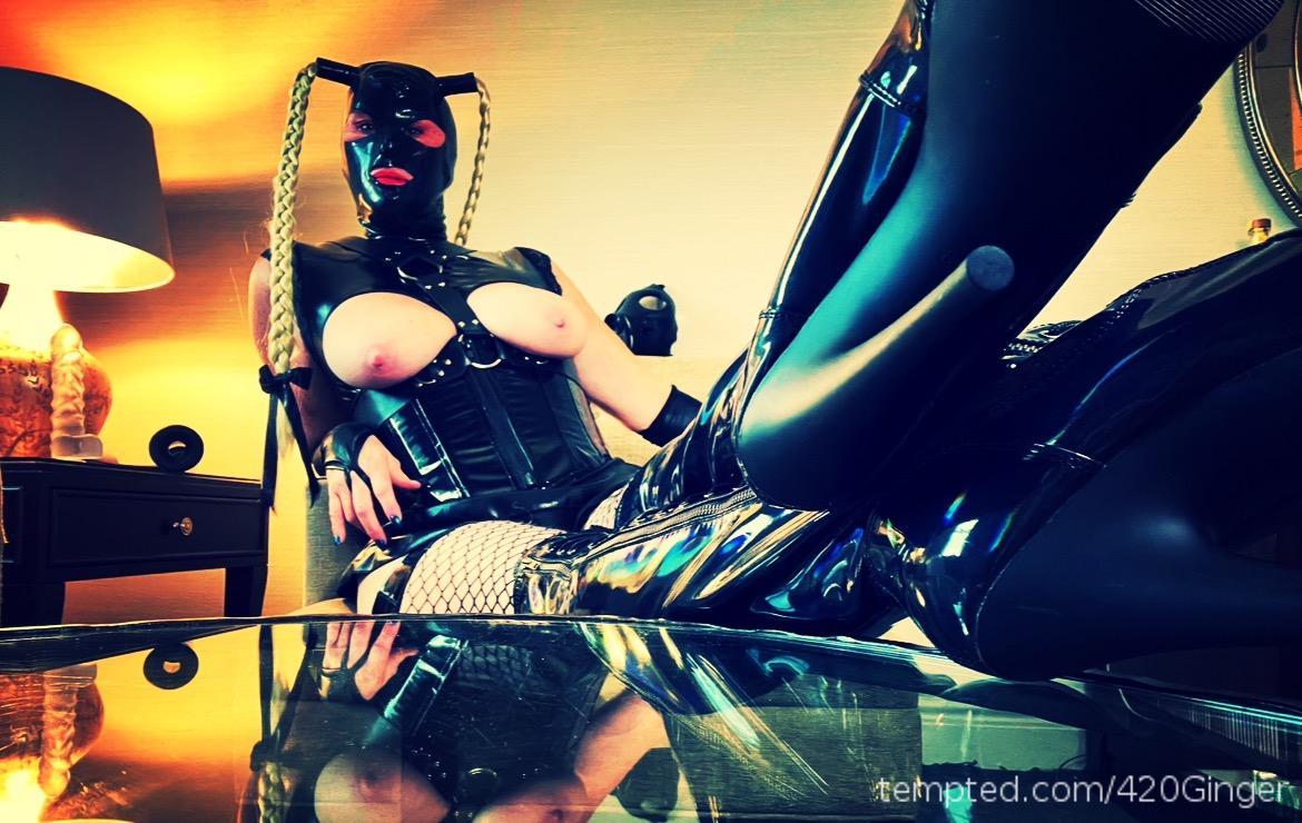 Nice to meet you 😈